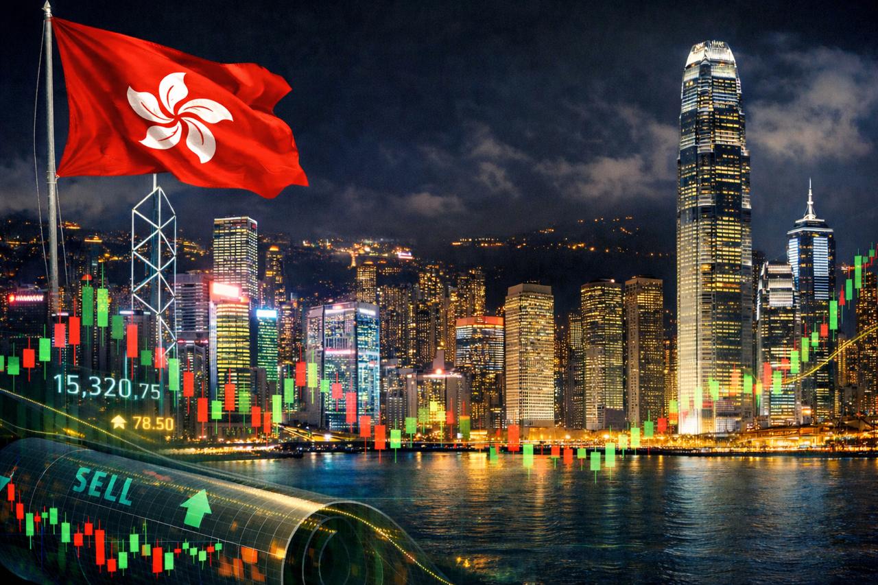 Hong Kong Advances Regulated Crypto Derivatives for Professional Investors