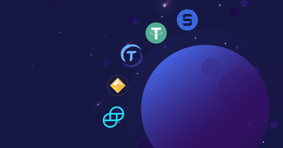 Stablecoins Hit  Trillion in Volume, Rivaling Visa and Mastercard