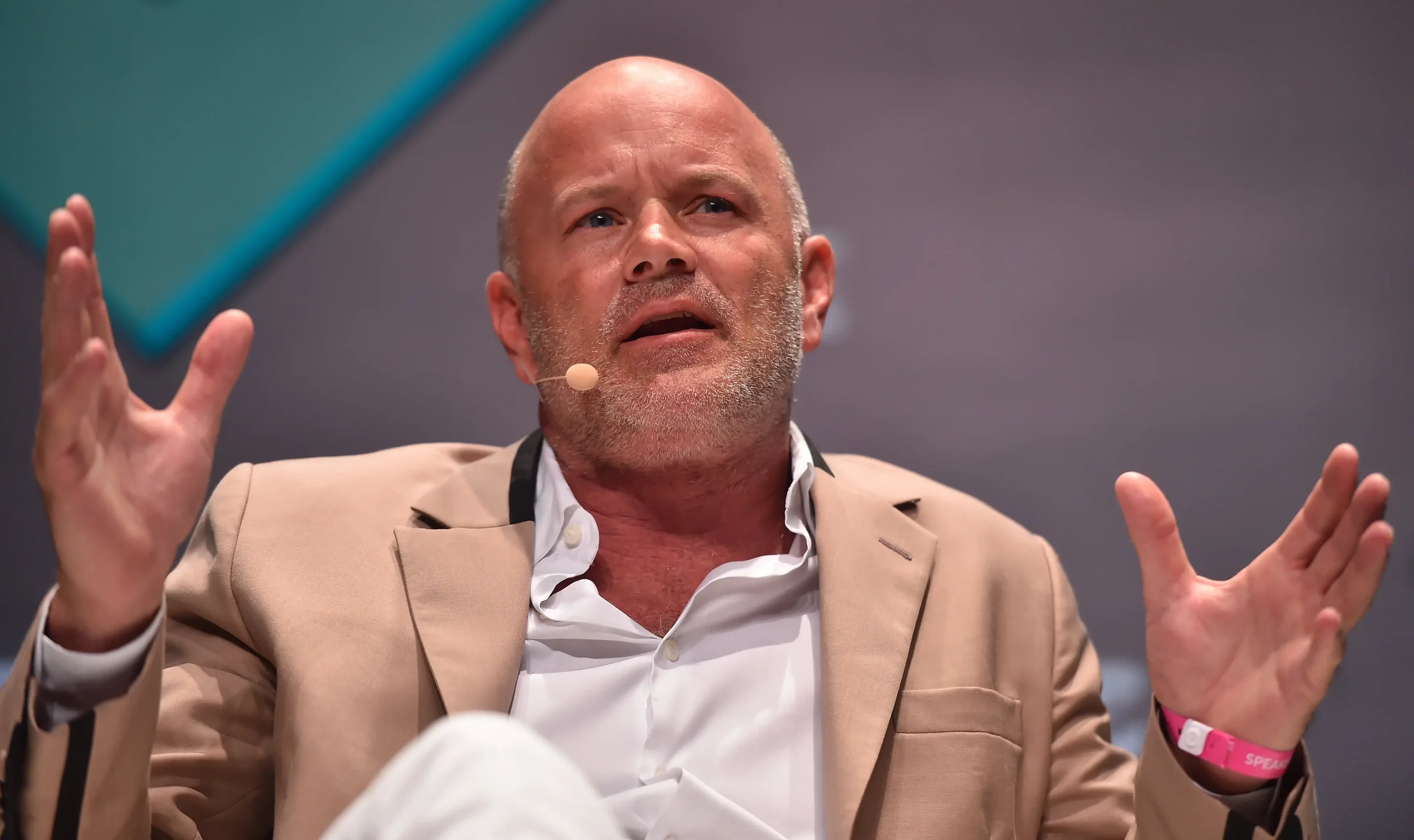 Crypto is Entering a Post-Speculation Phase, Mike Novogratz Hints