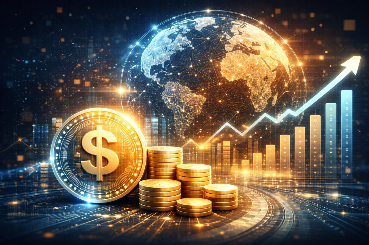 Crypto VC Funding Tops B as Institutions Double Down on Infrastructure Crypto VC Funding Tops B as Institutions Double Down on Infrastructure