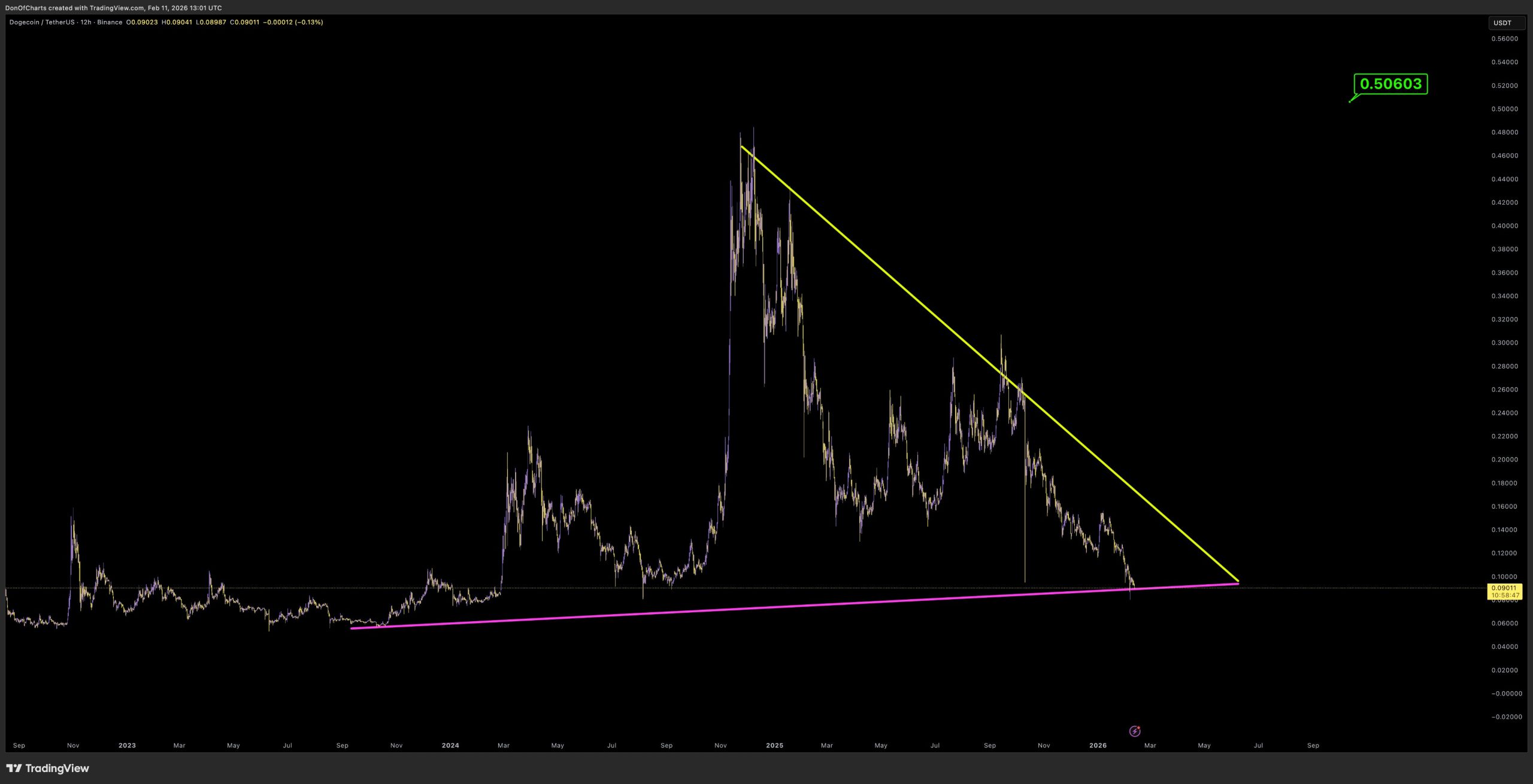 DOGE Whales are Accumulating: Reversal Coming for Dogecoin Price?