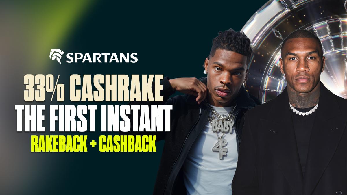 The Rise of a Legend: Lil Baby & Spartans’ 33% Returns Are Redefining the Game for Caesars & Fanatics Fans! The Rise of a Legend: Lil Baby & Spartans’ 33% Returns Are Redefining the Game for Caesars & Fanatics Fans!