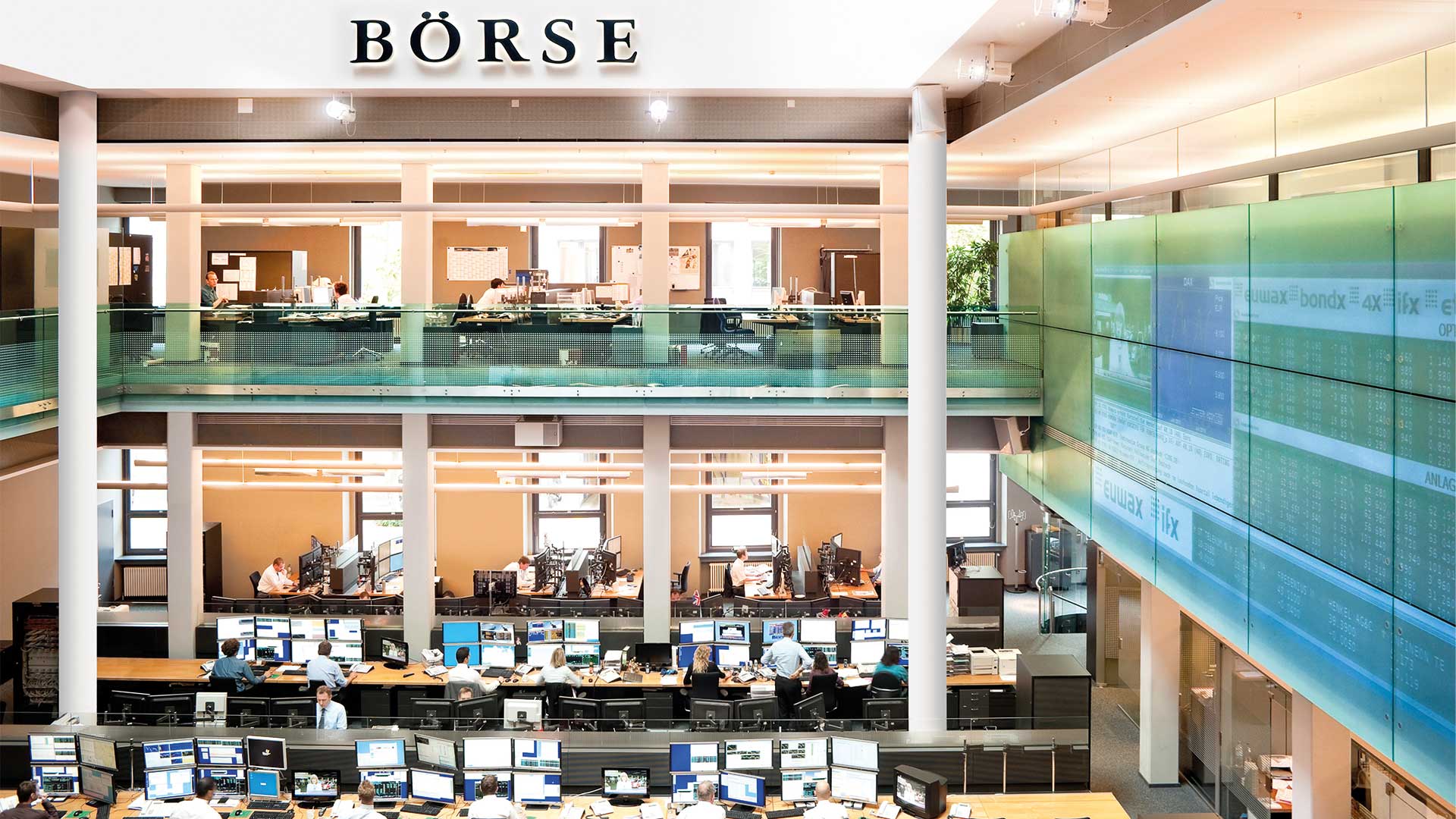 Boerse Stuttgart Forms €500M Crypto Giant in Europe Boerse Stuttgart Forms €500M Crypto Giant in Europe