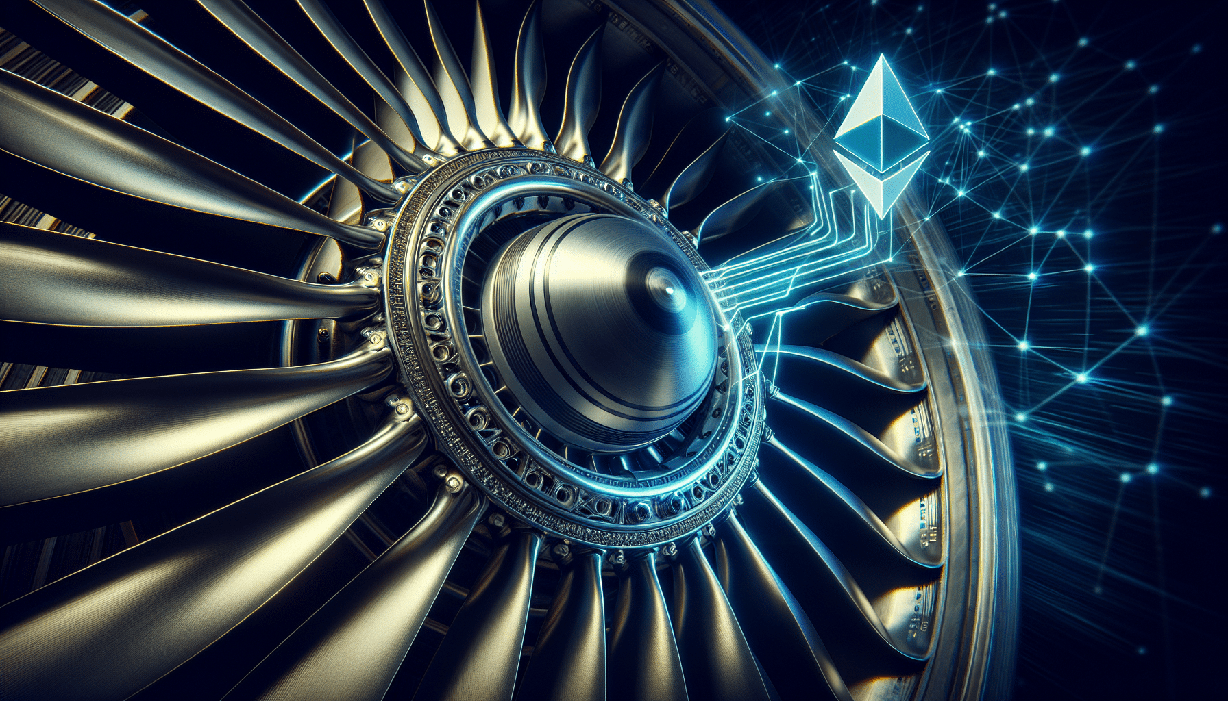 ETHZilla Launches Tokenized Jet Engine Lease Product