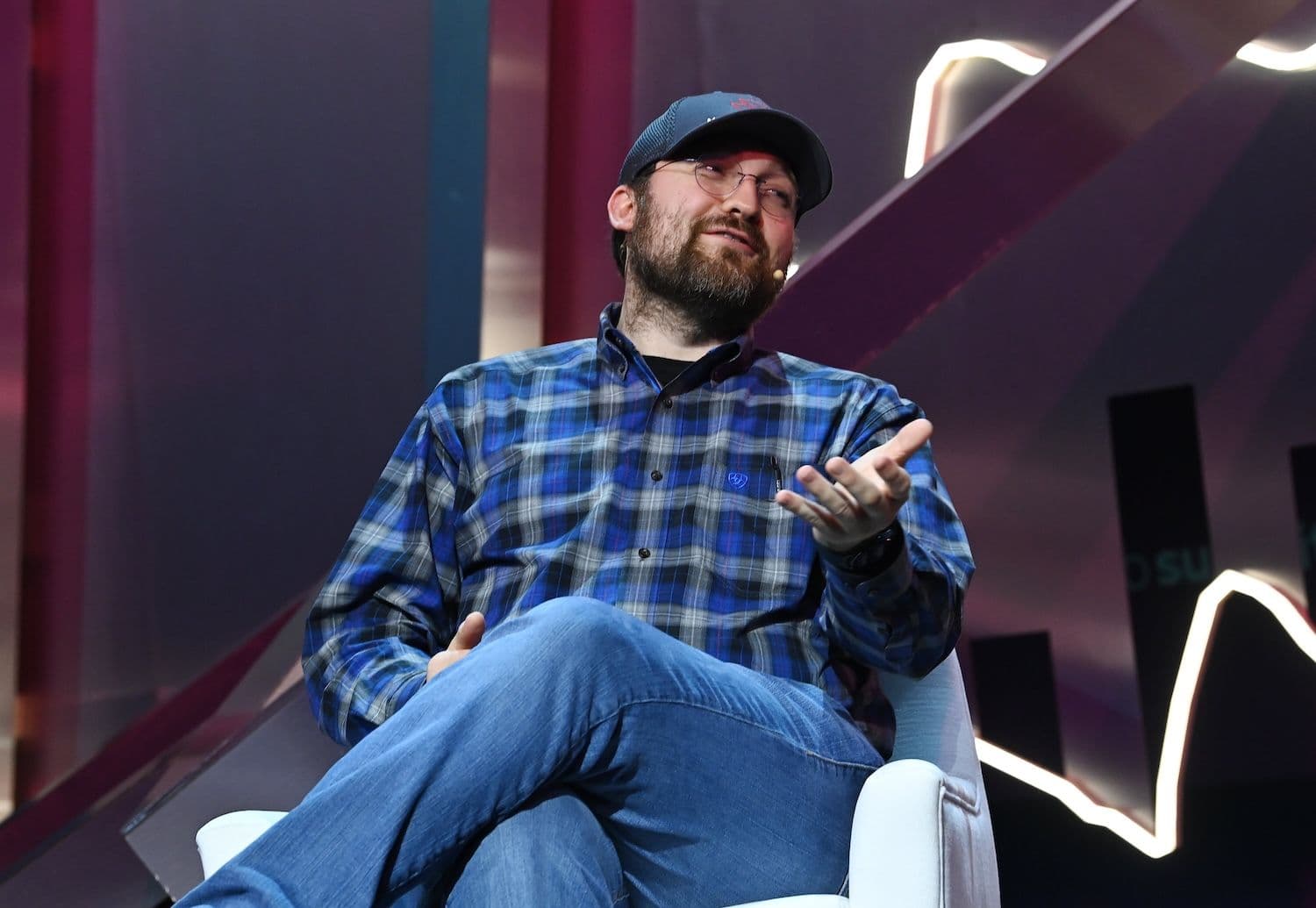 Why Did Cardano's Founder Wear A McDonald's Uniform To Announce A Major Partnership