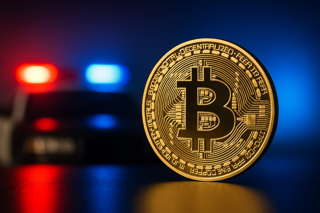 Bitcoin Seized by Seoul Police Vanishes After Internal Audit