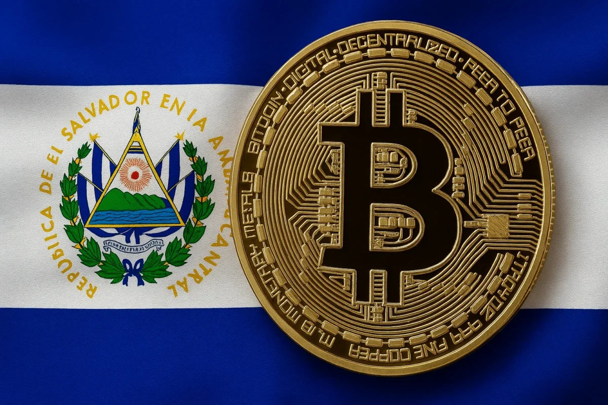 El Salvador’s Bitcoin Holdings Shrink by 0 Million After Market Drop El Salvador’s Bitcoin Holdings Shrink by 0 Million After Market Drop