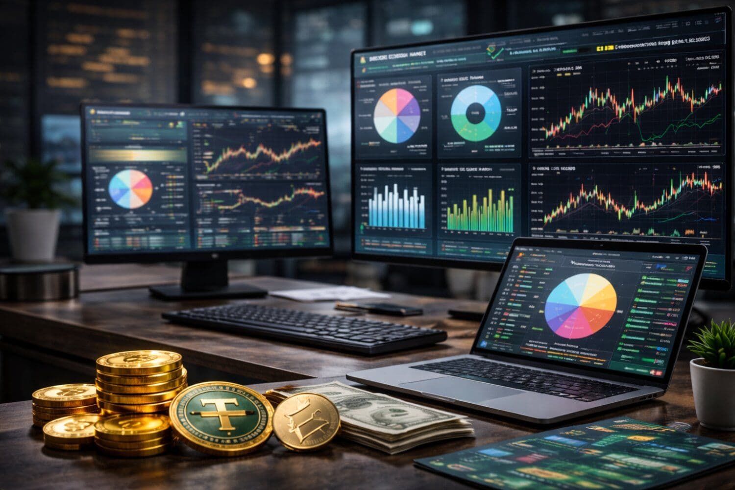 Vitalik Buterin Proposes Prediction Markets As Alternative To Stablecoins And Fiat