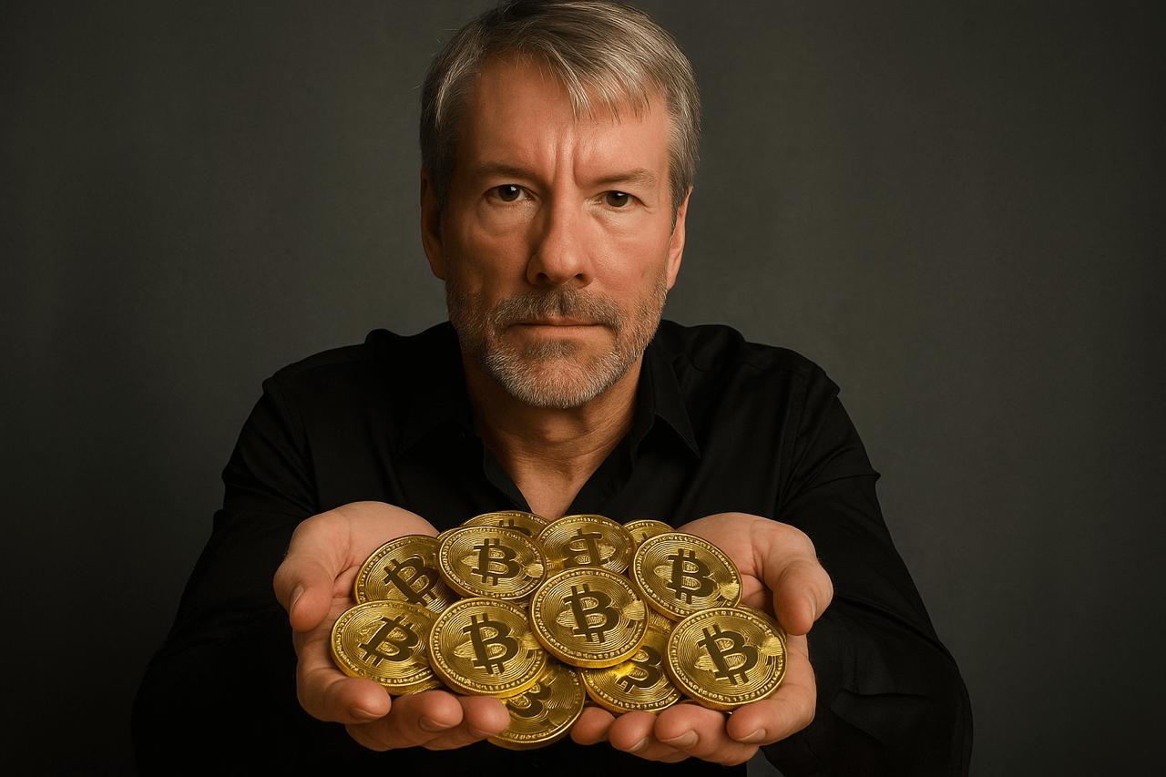 Michael Saylor Signals Potential New Bitcoin Purchase as Strategy Holdings Reach 714,644 BTC