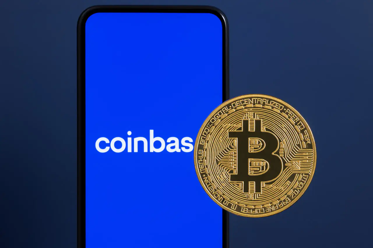 Coinbase Reports Resilient Retail Activity in Bitcoin and Ethereum