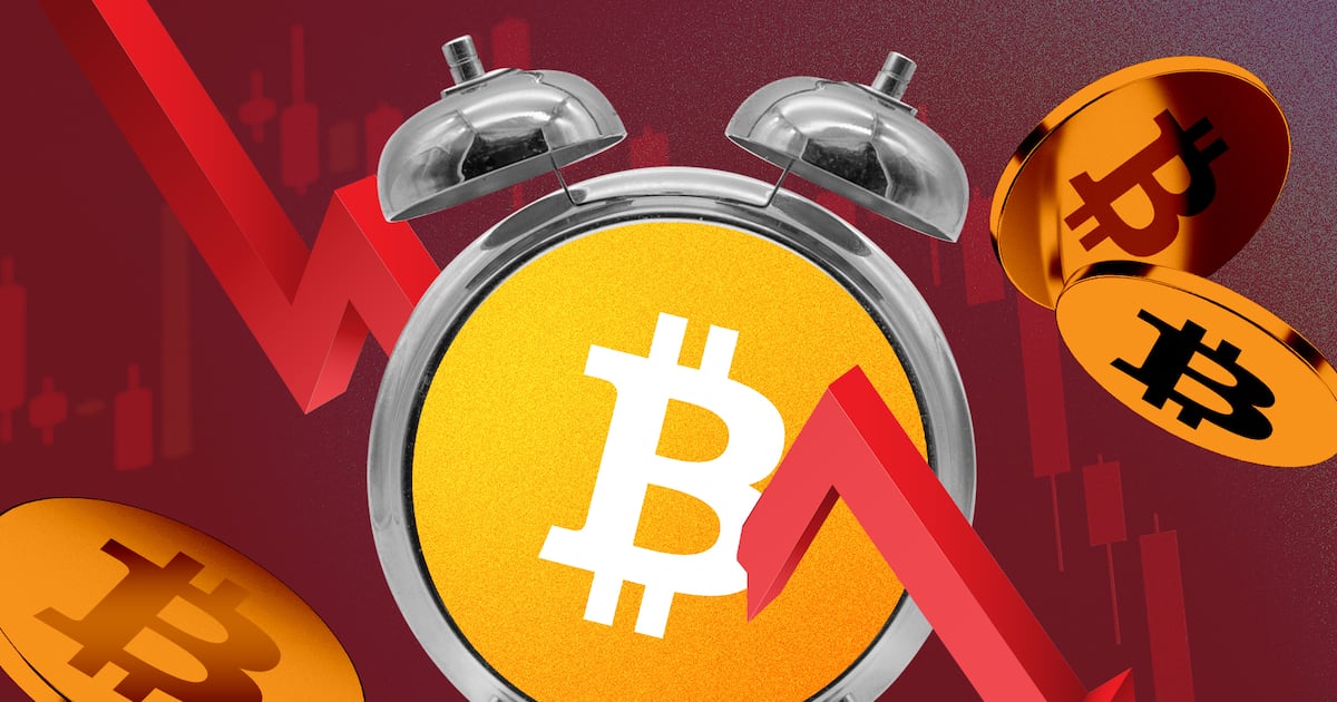 Bitcoin price will fall to ,000 as crypto ‘bubble is imploding,’ warns Bloomberg analyst