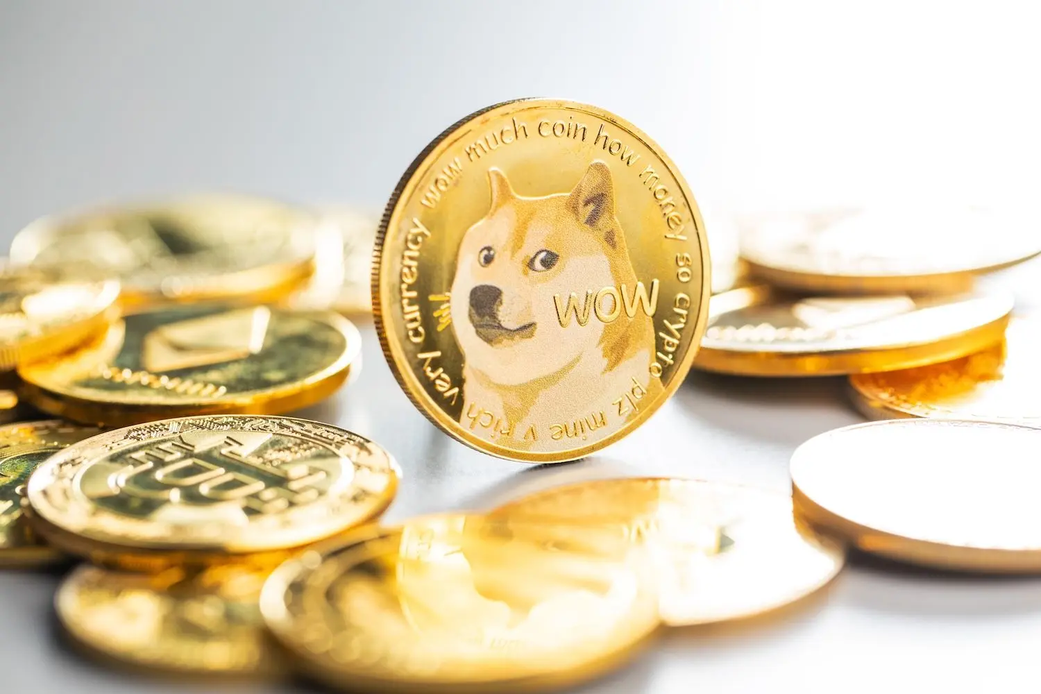 Dogecoin Struggles At <img.10 After Correction Wipes Recent Gains