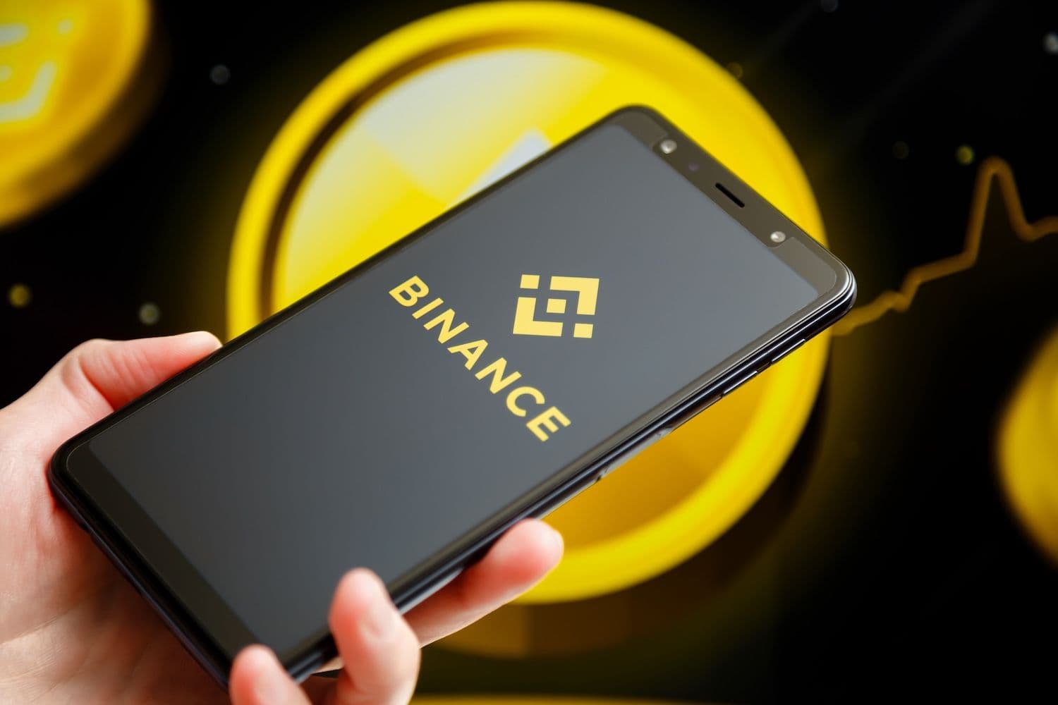 Binance Leader Disputes Iran Transaction Report Over $1B Claims