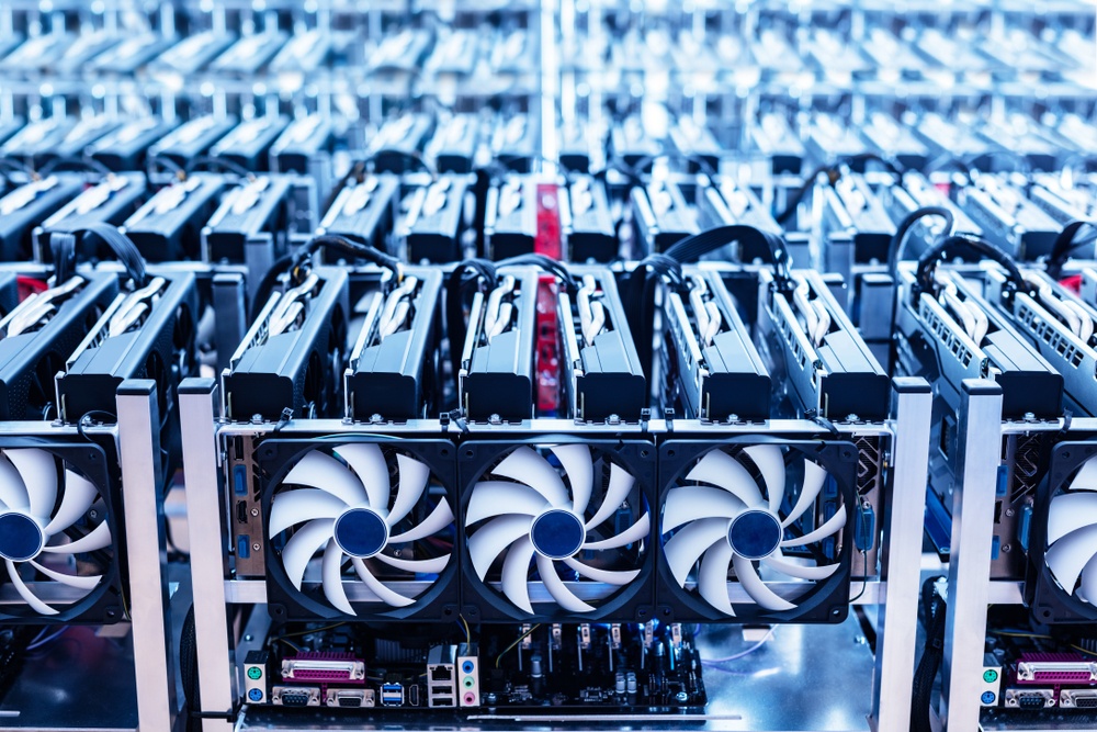 AI Boom Turns Bitcoin Miners Into Powerhouse Data Center Players