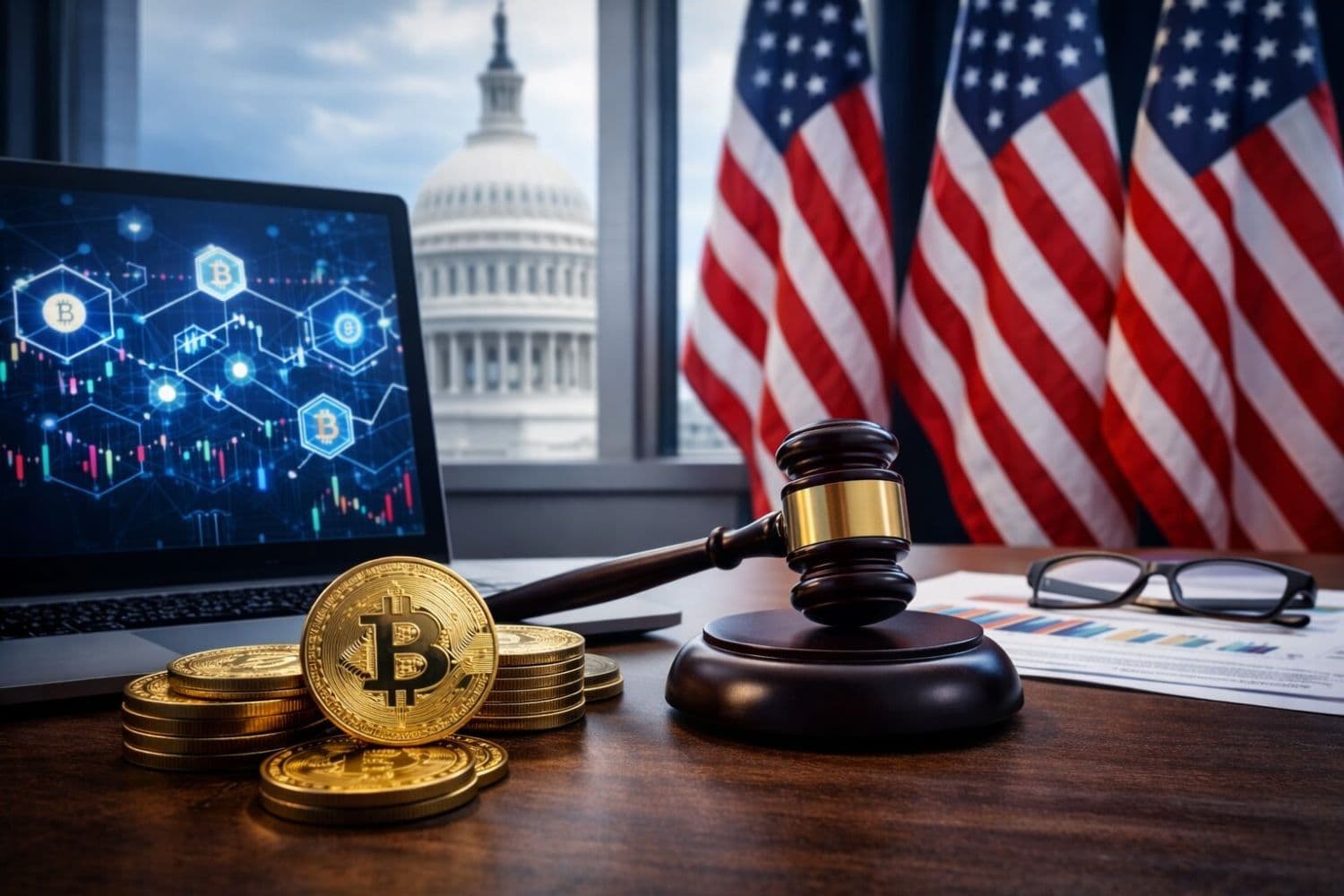 DeFi Derivatives Enter U.S. Regulatory Fight With Hyperliquid Policy Center Debut DeFi Derivatives Enter U.S. Regulatory Fight With Hyperliquid Policy Center Debut