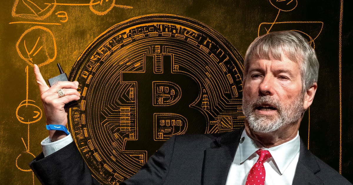 Michael Saylor shrugs off quantum fears as just another overhyped Bitcoin threat