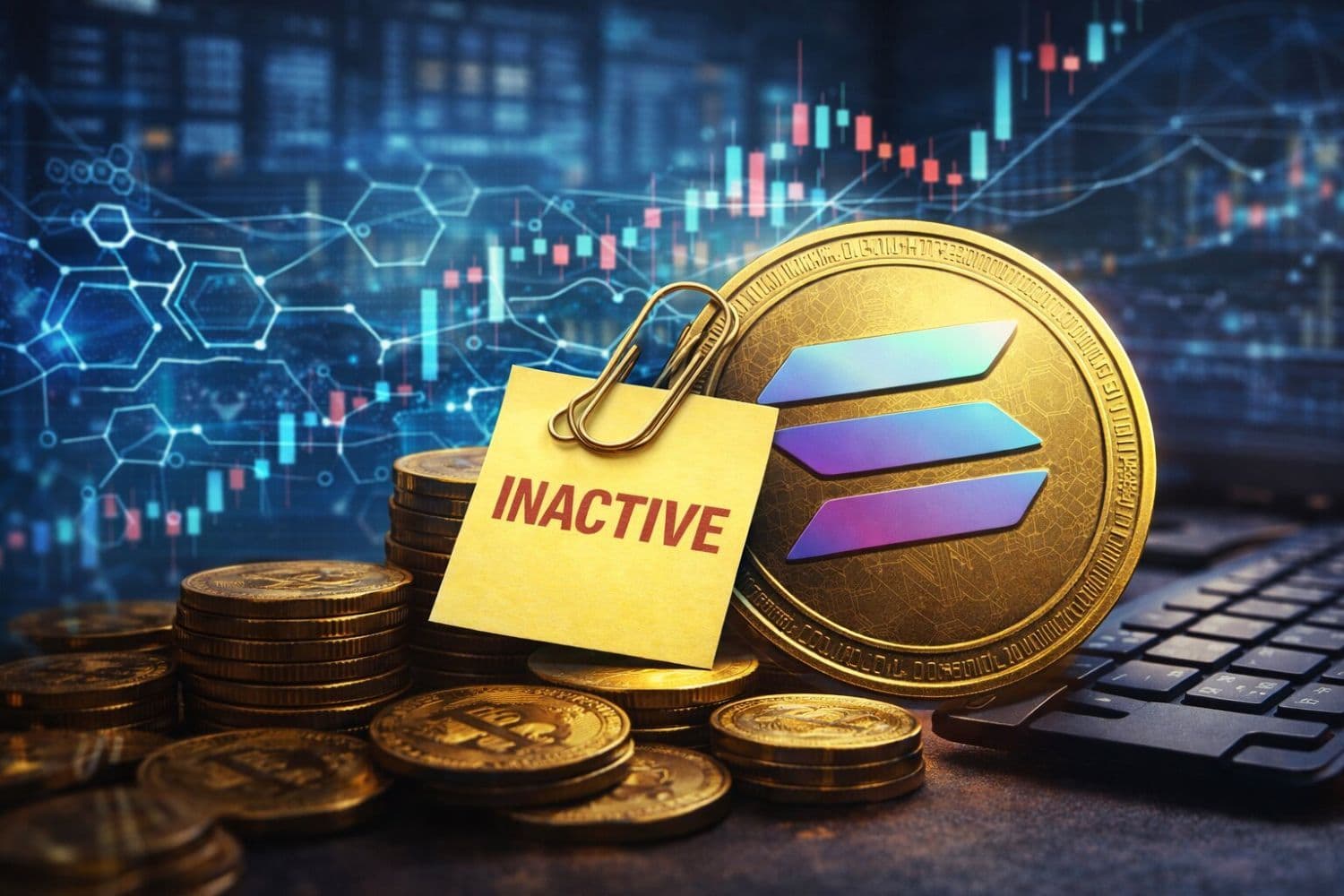 Tramplin Data Shows Dormant Retail Capital As Solana’s Next Major Catalyst Tramplin Data Shows Dormant Retail Capital As Solana’s Next Major Catalyst