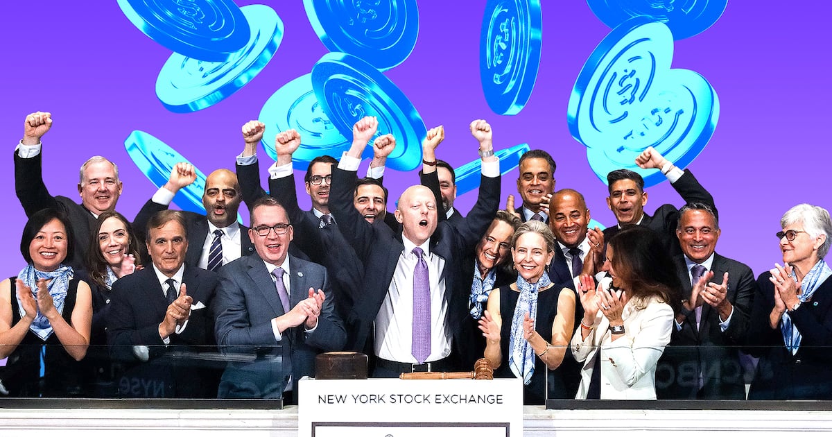 Circle’s breakout year sets up 129% upside to 0 per share, Bernstein says