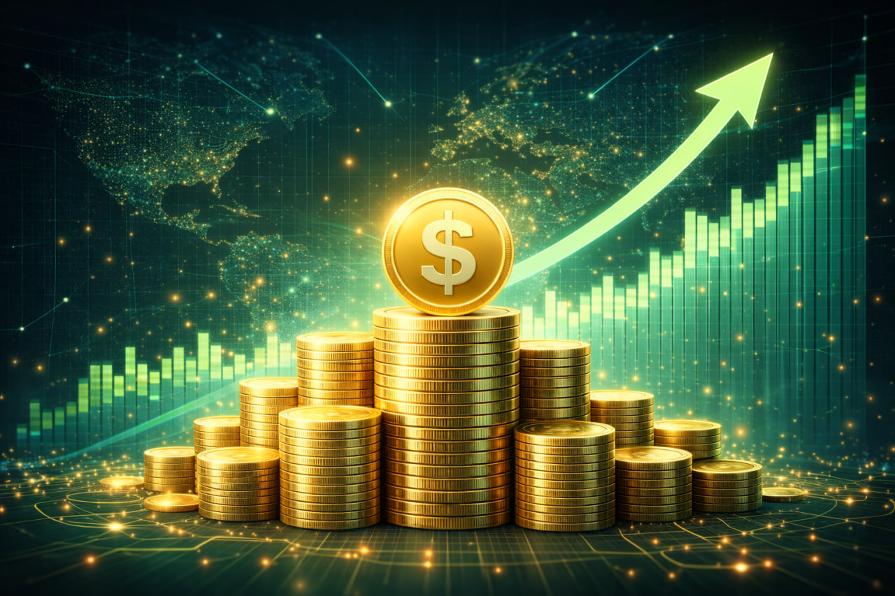 Stablecoin Supply Hits Record High as Exchange Outflows Weigh on Bitcoin