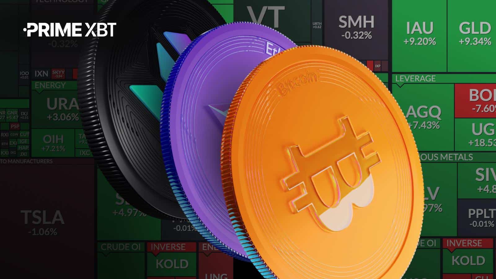 PrimeXBT: From Coins to Capital, How Crypto Unlocks Global Markets