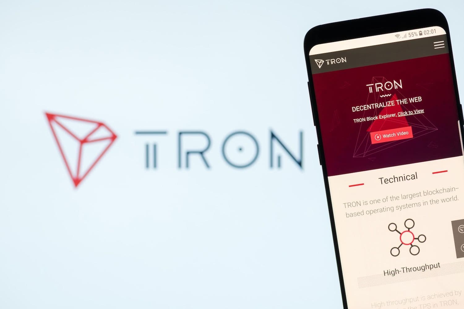 TRON DAO Integrates TRC-20 USDT Payments On NEXUS CROSS Pay Gaming Platform