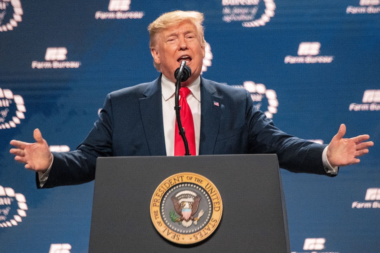 Trump's State Of Union Mentions AI, But Ignores Crypto