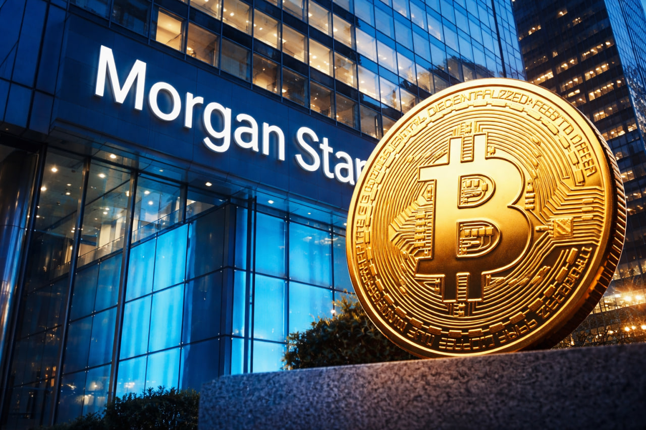 Morgan Stanley Prepares to Add Bitcoin Borrowing and Interest Products