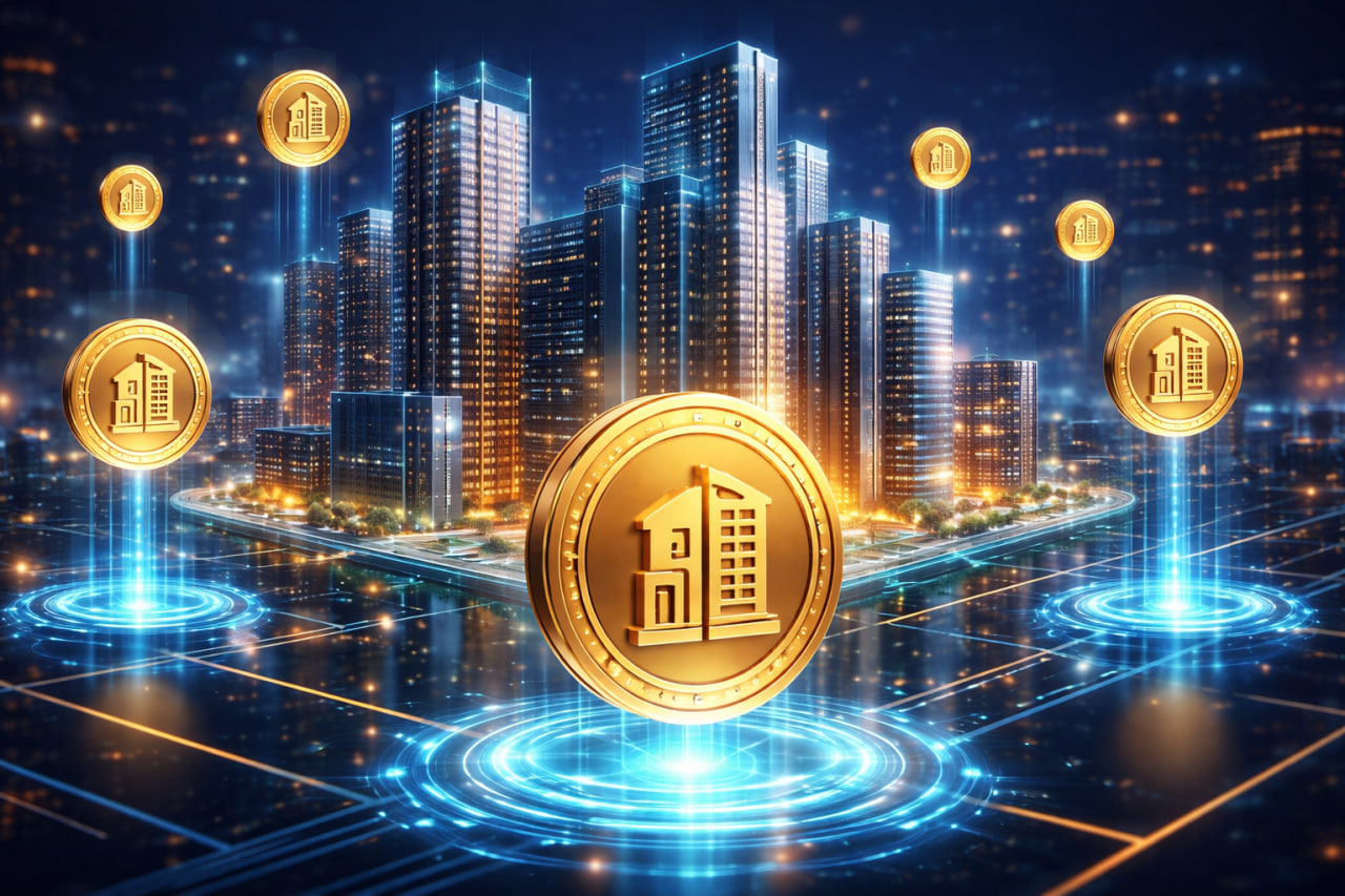 Real Estate Giant Cardone Capital Unveils  Billion Tokenization Plan