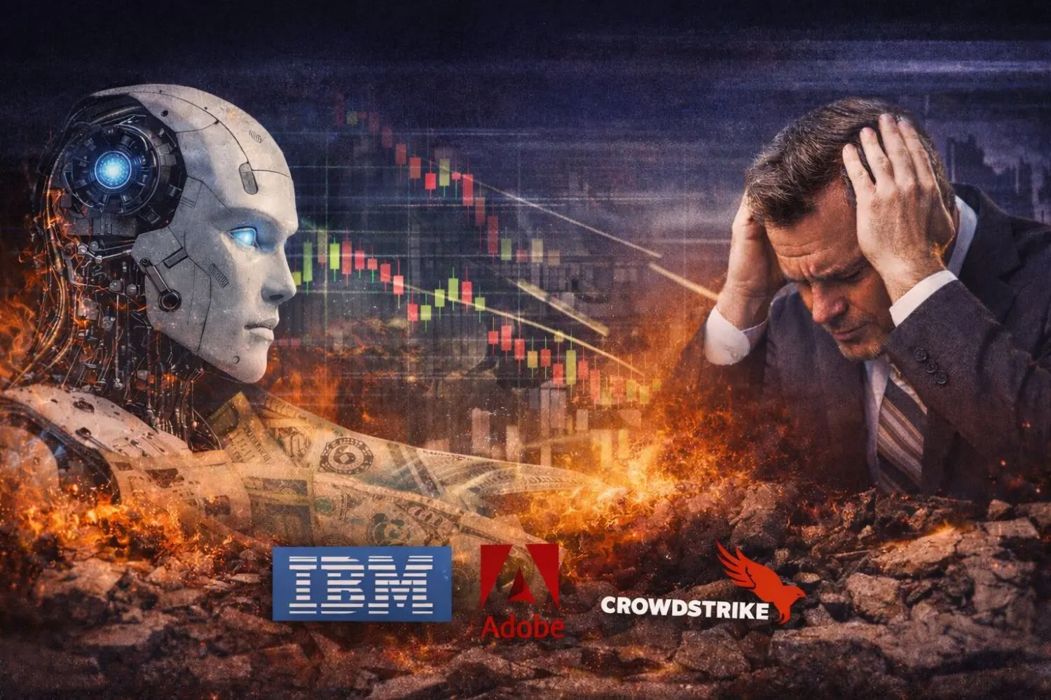 AI Is Transitioning The Economy, Not Breaking It AI Is Transitioning The Economy, Not Breaking It