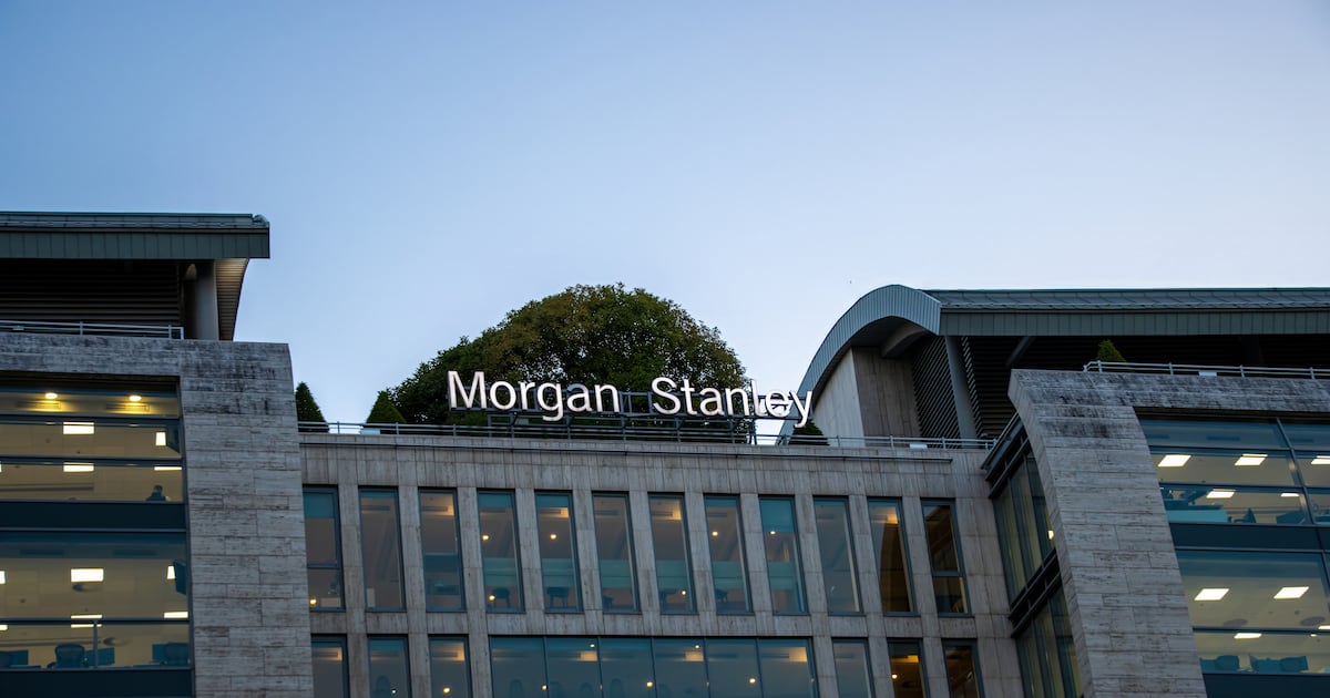 Morgan Stanley files for bank charter to custody crypto Morgan Stanley files for bank charter to custody crypto