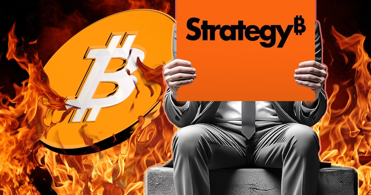 Chaos in Bitcoin treasury land: Rebellions, mass sales and one big monopoly Chaos in Bitcoin treasury land: Rebellions, mass sales and one big monopoly