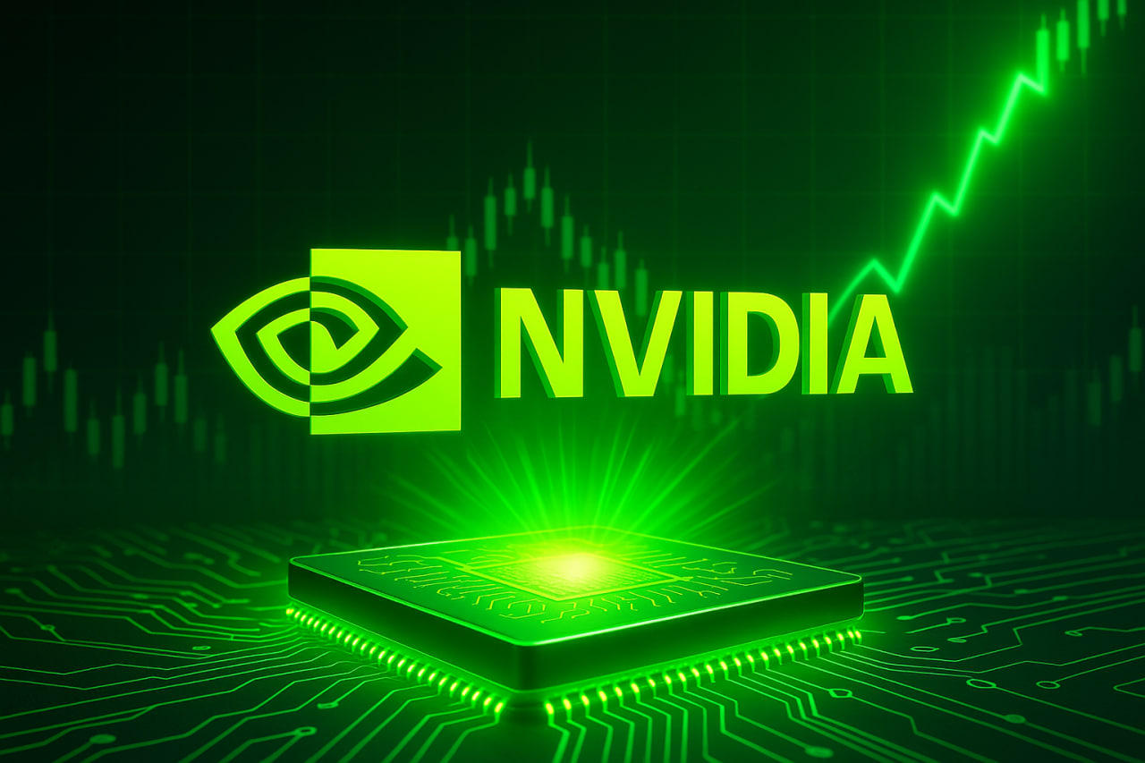 Nvidia Leads Telecom Coalition to Build AI-Native 6G Networks