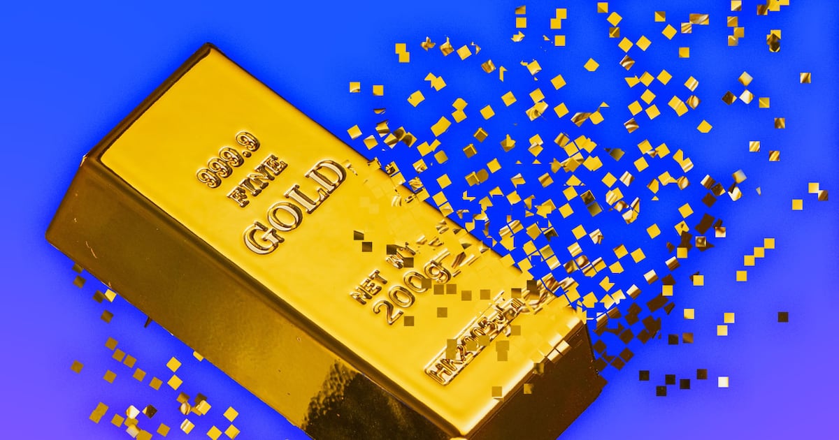 Tokenised gold continues rally while Bitcoin slides on US attack against Iran Tokenised gold continues rally while Bitcoin slides on US attack against Iran