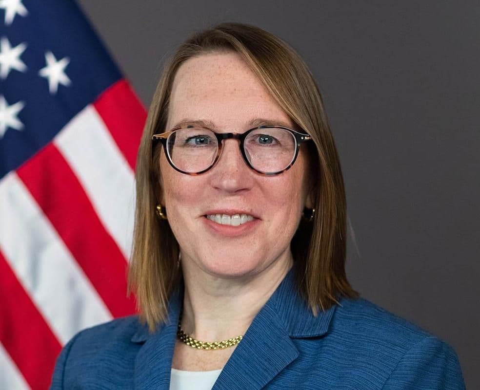 Exclusive: Crypto Firms Shouldn’t Assume Enforcement Is Over, SEC’s Hester Peirce Warns