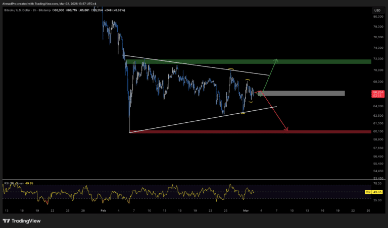 Bitcoin Price Prediction: March Could Decide Everything — Crash or Comeback for BTC?
