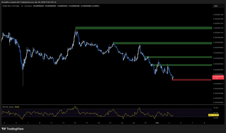 Shiba Inu Price Prediction: Weak Bounce Signals Trouble — Is a Bigger Drop Coming?