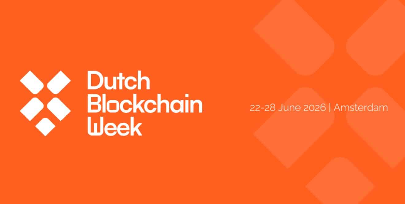 Amsterdam to Be Digital Hub as Major Players Prepare for Dutch Blockchain Week
