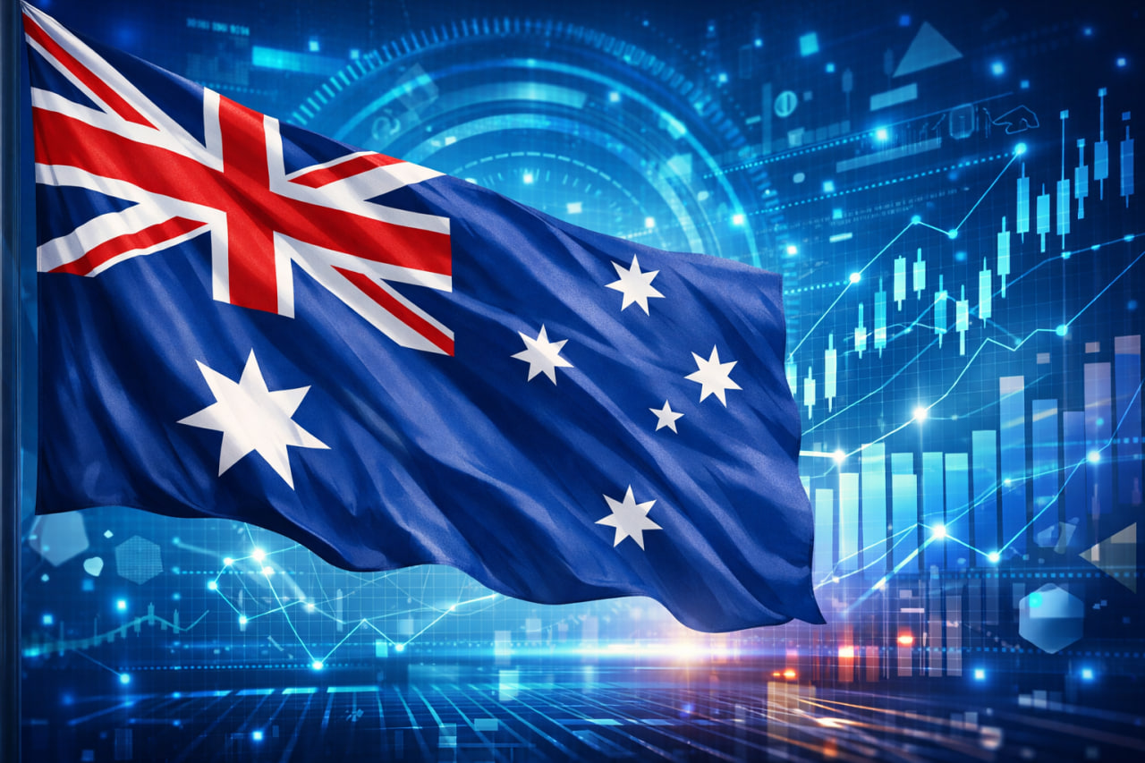 Australia Greenlights First Regulated AUD Stablecoin on XRP Ledger