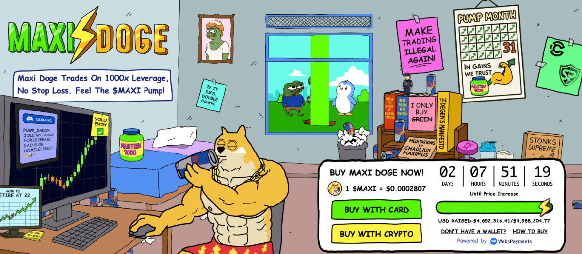SHIB Surges +5% as Meme Coins Catch a Bid: What’s Next for Shiba Inu?