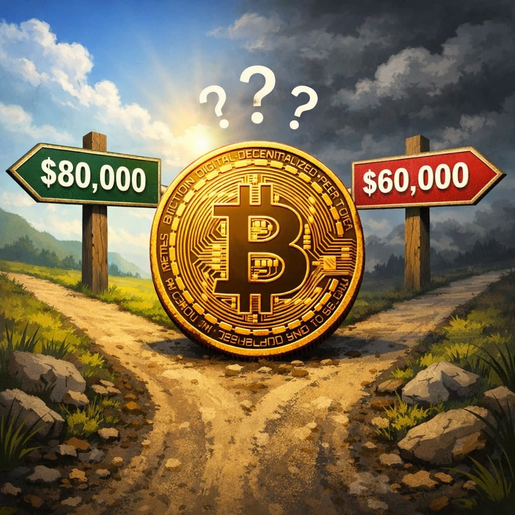 Bitcoin Price Faces ‘Make-or-Break’ Support at ,300 Amid B ETF Outflow Pressure