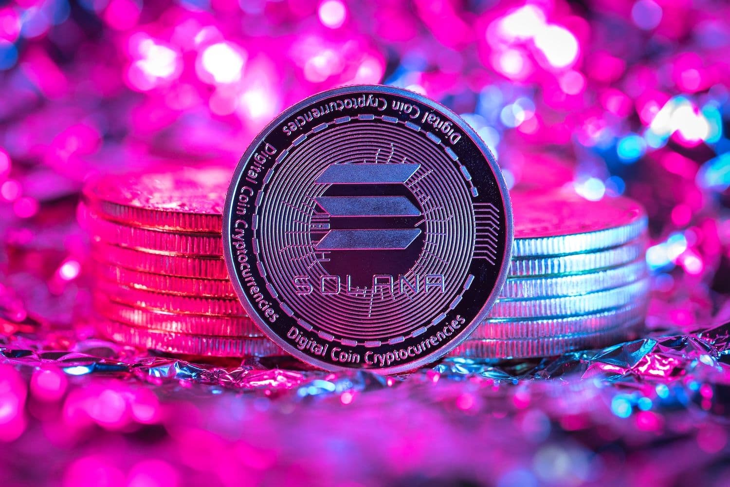 Solana Breaks  As Traders Eye 0 Test