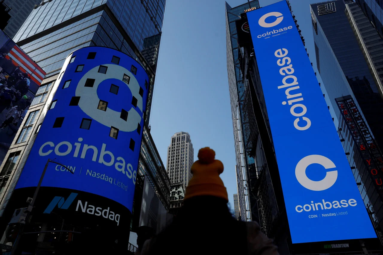 Coinbase Launches U.S. Stock Trading, Expanding Beyond Crypto