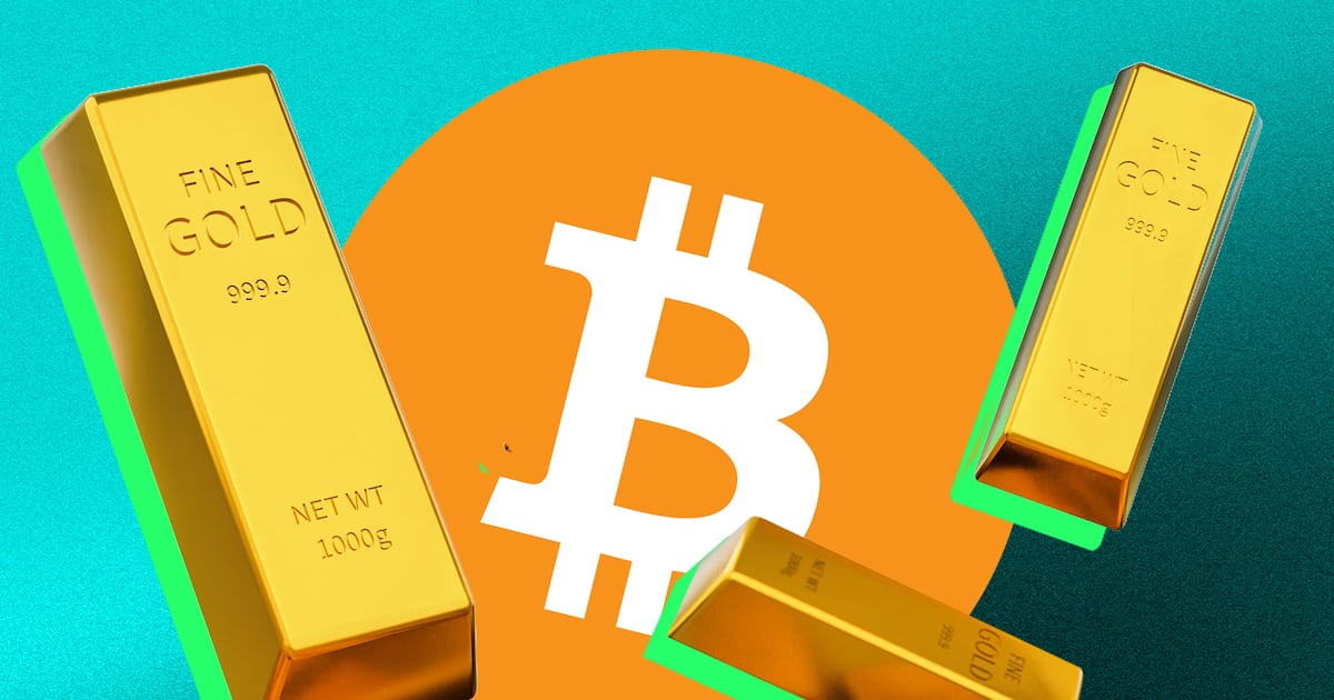 Bitcoin will never be gold, says Ray Dalio as price jumps above $71,000
