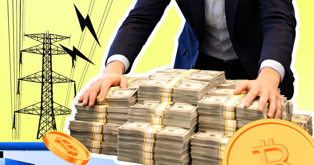 Why this fired OpenAI employee is betting $1bn on Bitcoin miners