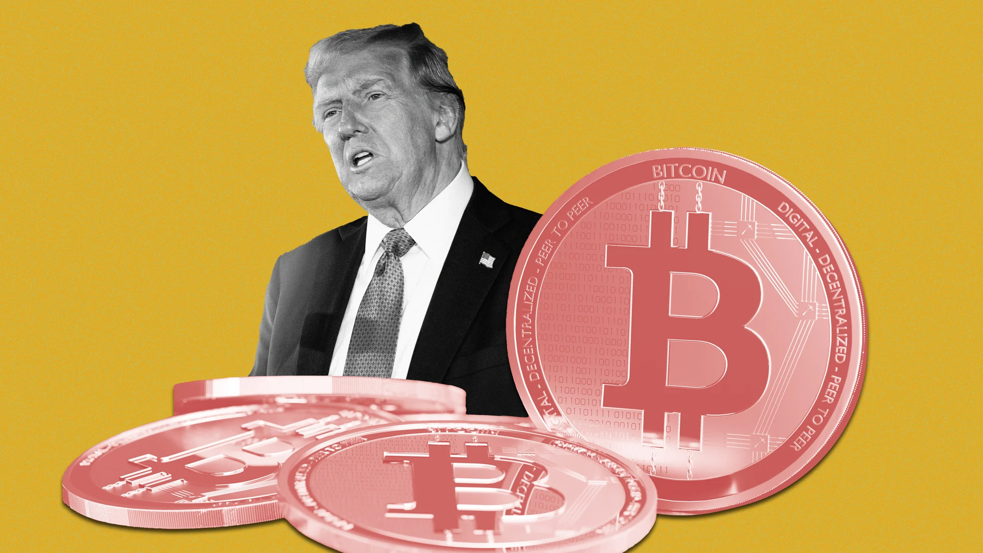 Trump Media Posts $712 Million Loss as Bitcoin Bet Backfires