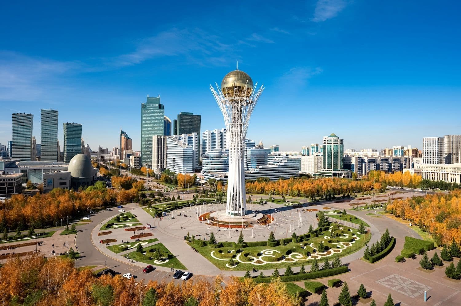 Kazakhstan May Sell Gold To Build $350M Crypto Fund