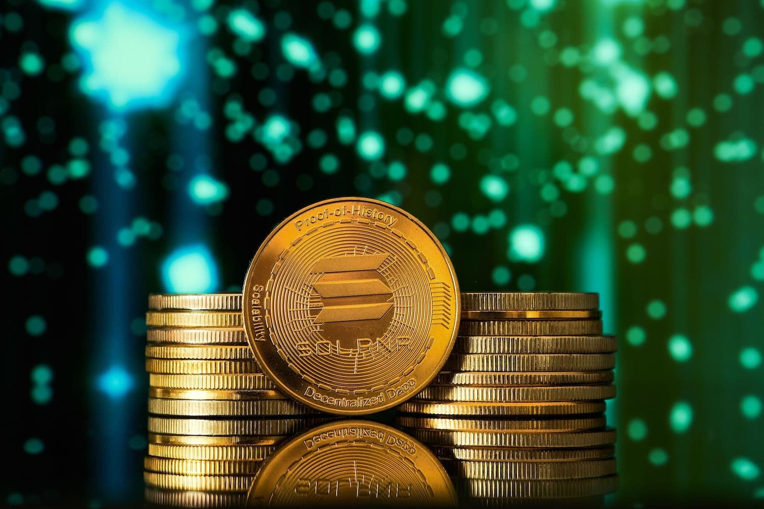 Solana Breaks Record With $650 Billion In Monthly Stablecoin Volume