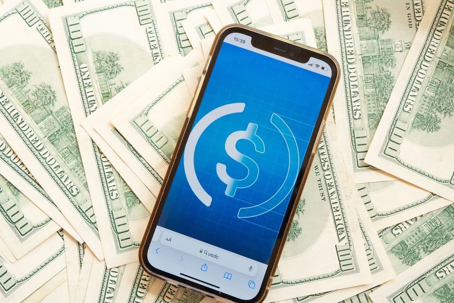 USDC Outpaced Tether By 0B In February Transfers As Stablecoin Volume Set An All-Time High