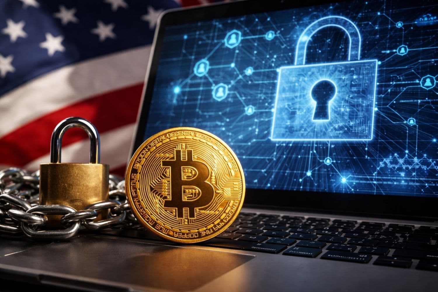 Trump Cyber Strategy Positions Cryptocurrencies As Strategic Cybersecurity Technology
