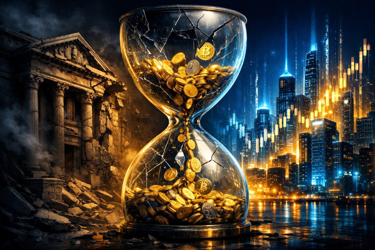 U.S. Banks Are the Real Losers If the CLARITY Act Dies, Says "Crypto Dad" U.S. Banks Are the Real Losers If the CLARITY Act Dies, Says "Crypto Dad"